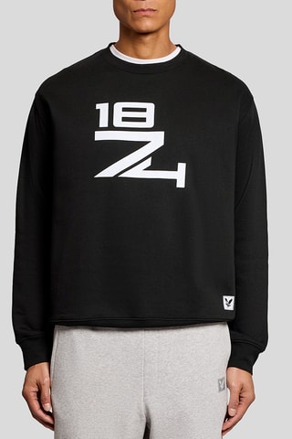 Sudadera - Negro