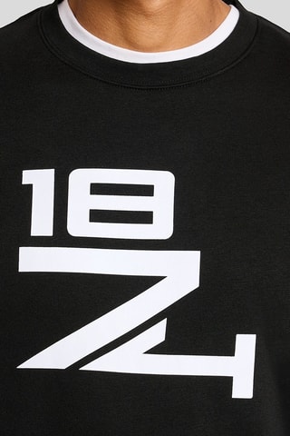 Sudadera - Negro