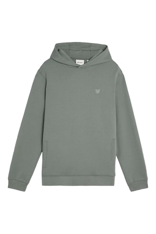 Sudadera con capucha - Caqui