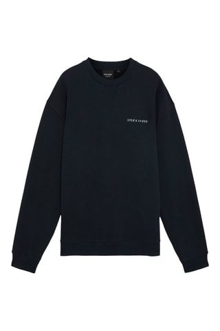 Sudadera - Azul marino
