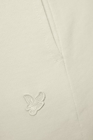 Short slim fit - Marfil