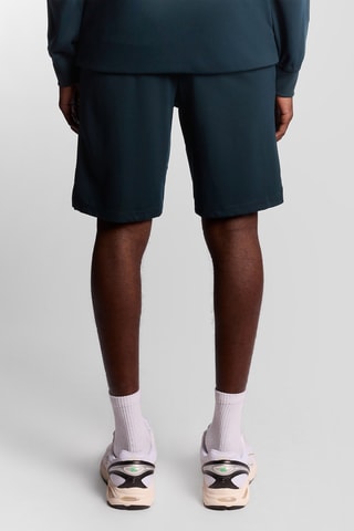 Short polar - Azul marino