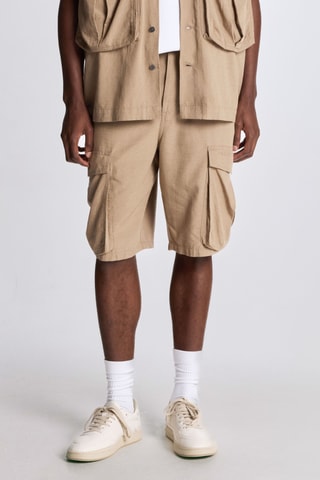 Bermudas cargo - Topo