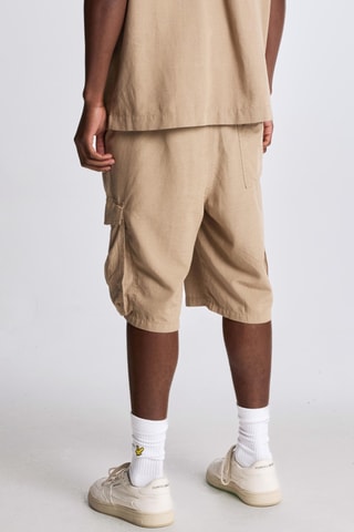 Bermudas cargo - Topo