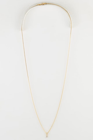 Pendente Julia Ouro amarelo e diamante