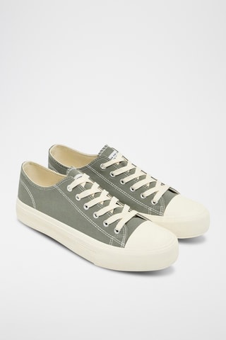 Sneakers - Kaki