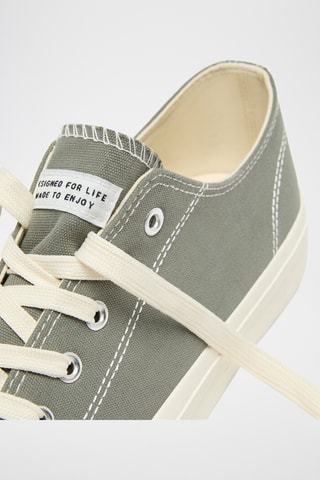 Sneakers - Kaki