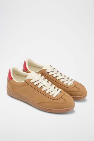 Sneakers - Marrone