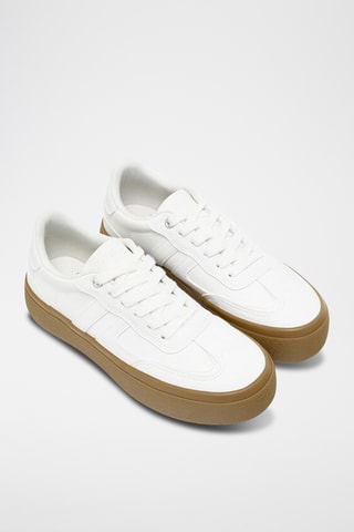 Sneakers - Bianco
