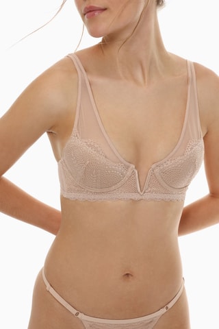 Reggiseno - Beige