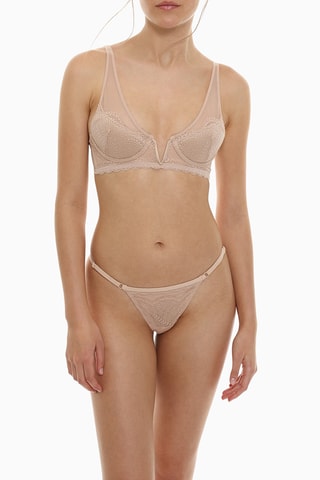 Reggiseno - Beige