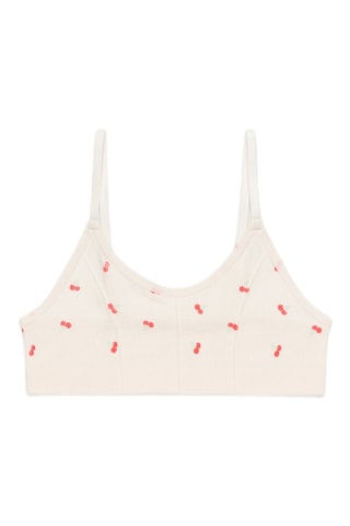 2 reggiseni bikini - Ecrù