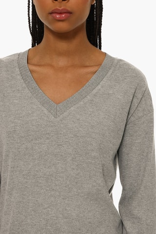 Maglia - Grigio melange