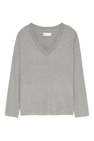 Maglia - Grigio melange