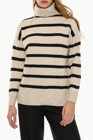 Maglia - Beige