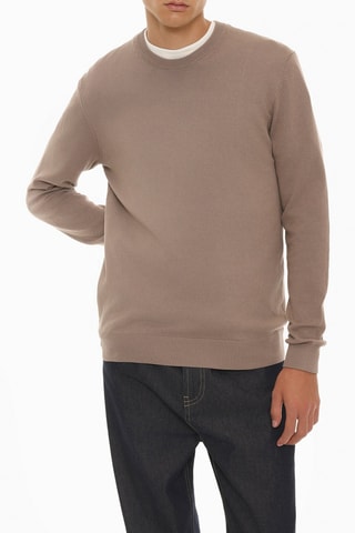 Maglia - Taupe