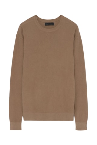 Maglia - Marrone