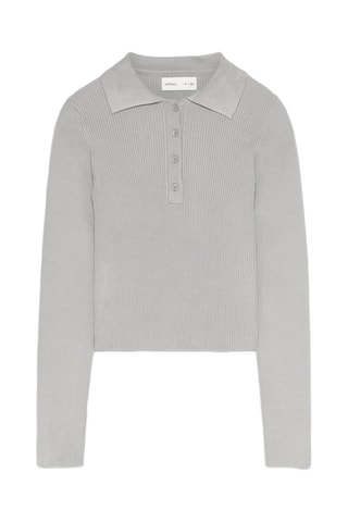 Maglia - Grigio chiaro