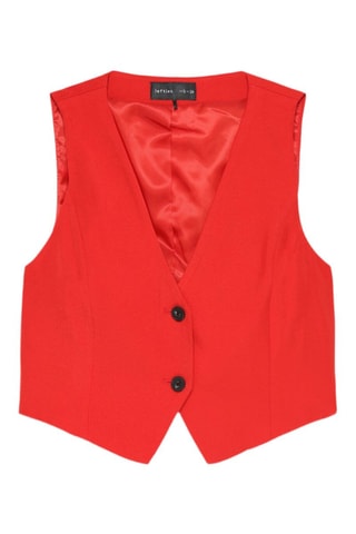 Gilet - Rosso