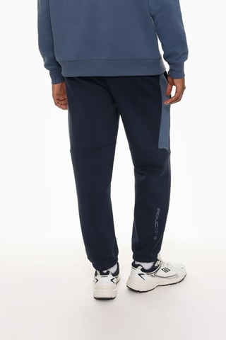 Pantaloni sportivi in pile - Blu