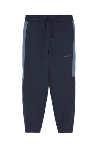 Pantaloni sportivi in pile - Blu