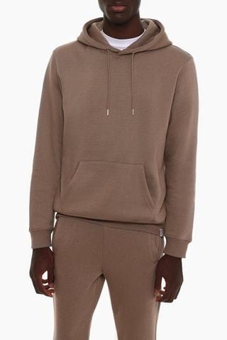 Pantaloni sportivi - Marrone scuro