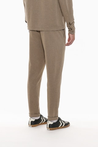 Pantaloni sportivi - Beige scuro