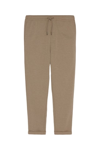 Pantaloni sportivi - Beige scuro