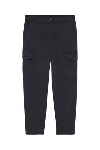 Pantaloni cargo - Navy