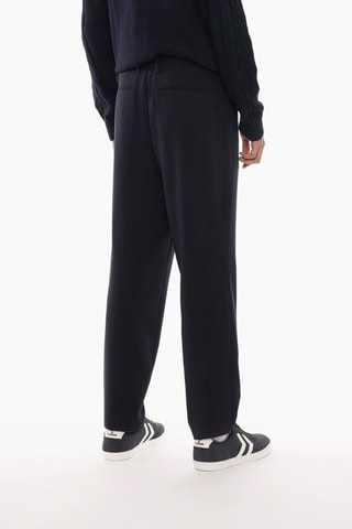 Pantaloni chino - Nero