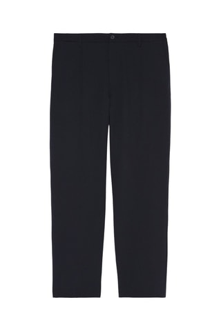 Pantaloni chino - Nero
