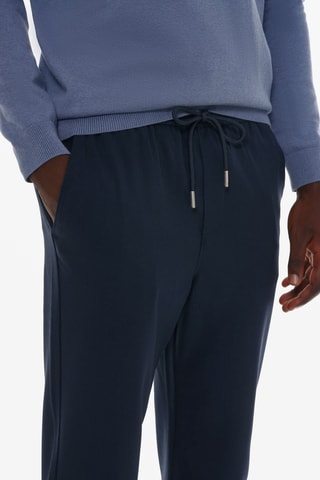 Pantaloni sportivi - Blu notte