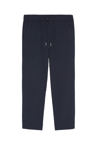 Pantaloni sportivi - Blu notte