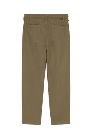 Pantaloni chino - Kaki