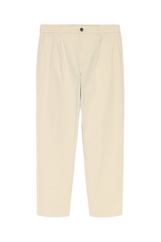 Pantaloni chino - Beige