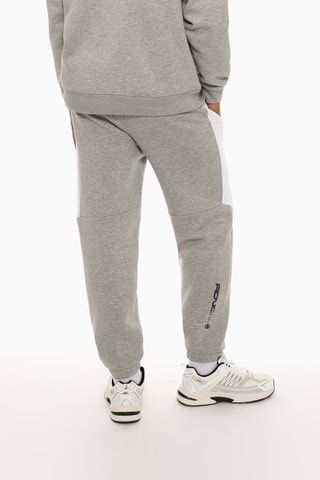 Pantaloni sportivi - Grigio chiaro melange