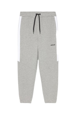 Pantaloni sportivi - Grigio chiaro melange