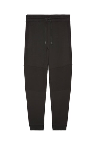 Pantaloni sportivi in pile - Nero