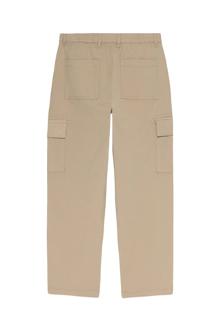 Pantaloni cargo - Beige
