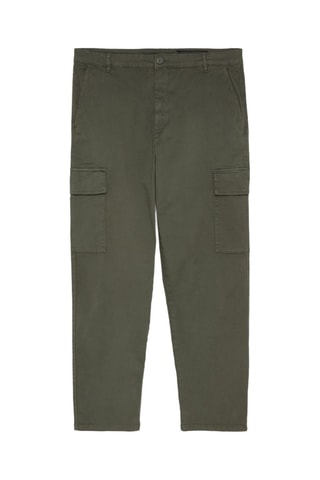 Pantaloni cargo - Verde