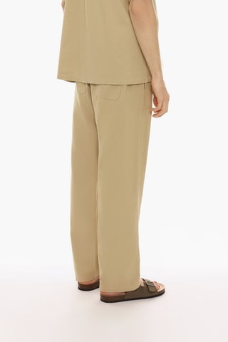 Pantaloni - Beige