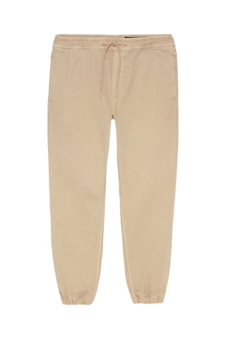Pantaloni sportivi - Beige