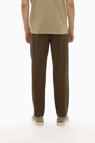 Pantaloni chino - Marrone