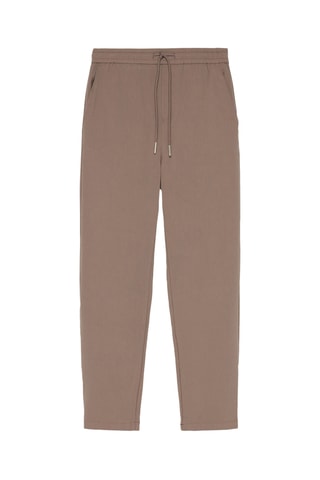 Pantaloni - Marrone chiaro