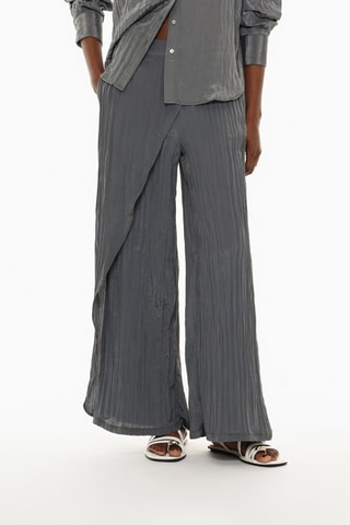 Pantaloni - Grigio scuro