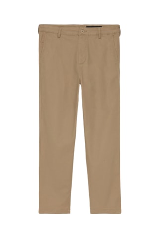 Pantaloni chino relaxed - Beige