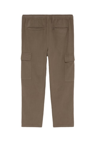 Pantaloni cargo - Kaki