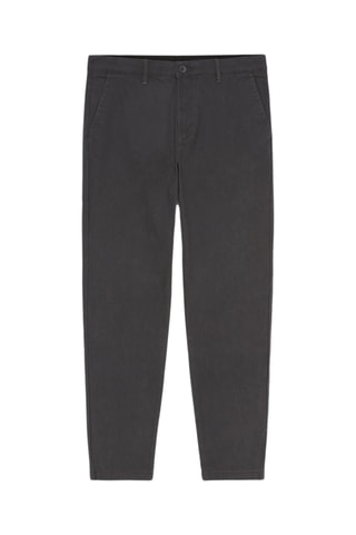 Pantaloni chino skinny - Grigio scuro