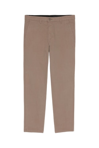 Pantaloni chino skinny - Marrone chiaro