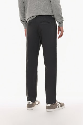 Pantaloni chino - Nero